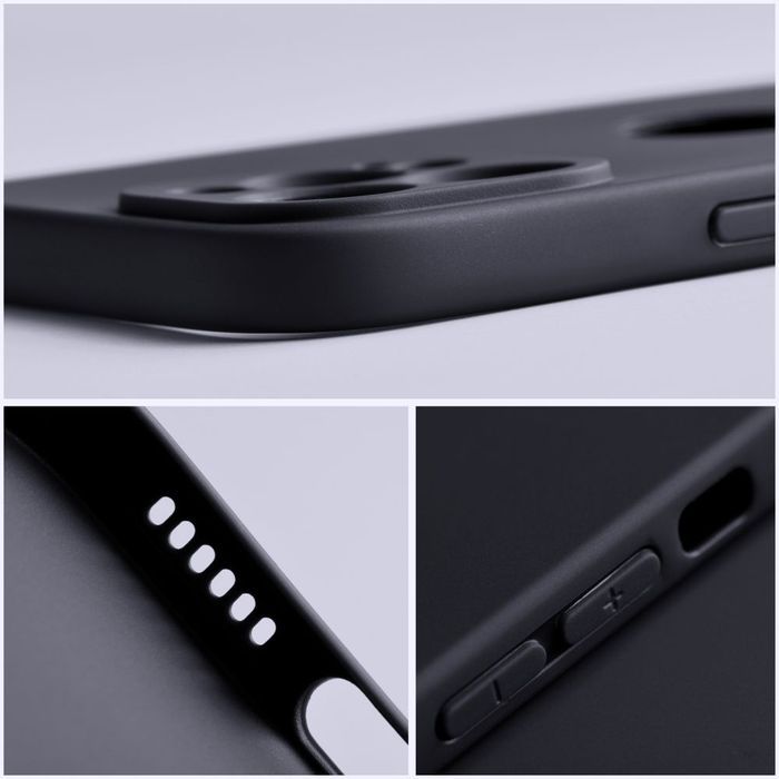 Futerał SOFT do HUAWEI P Smart 2019 czarny