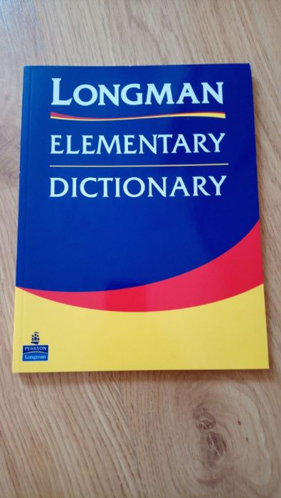 Słownik języka angielskiego, obrazkowy