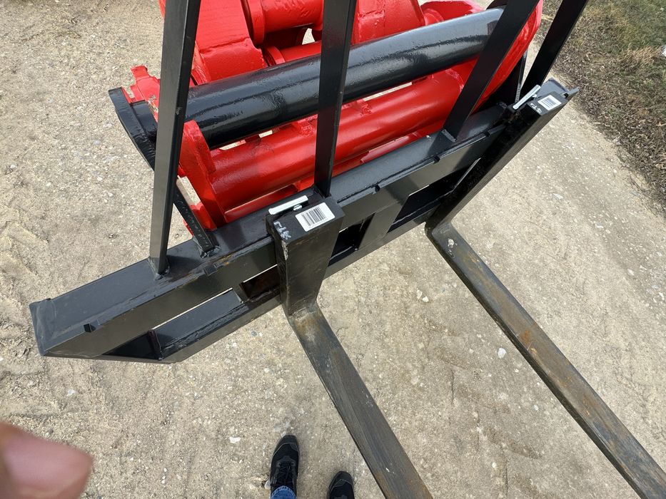 Ładowarka Manitou MT932