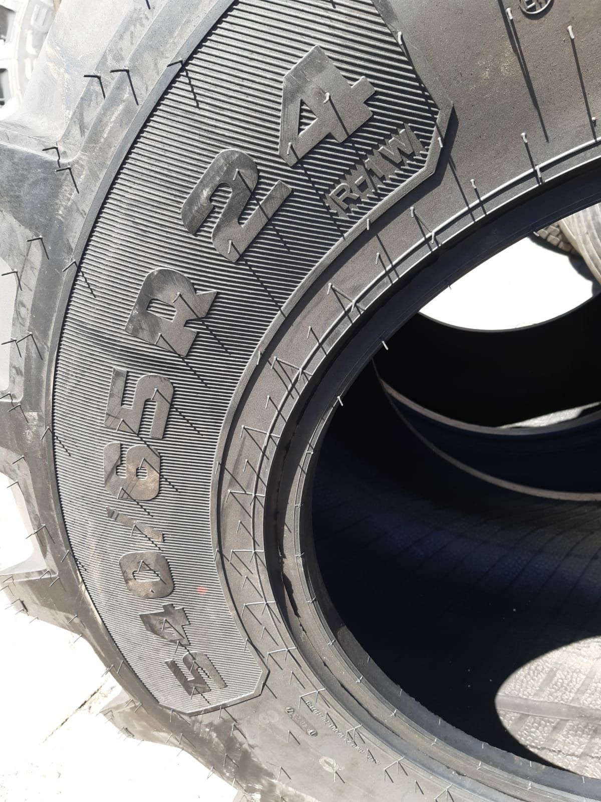 Para Nowe 540/65R24 Ascenso