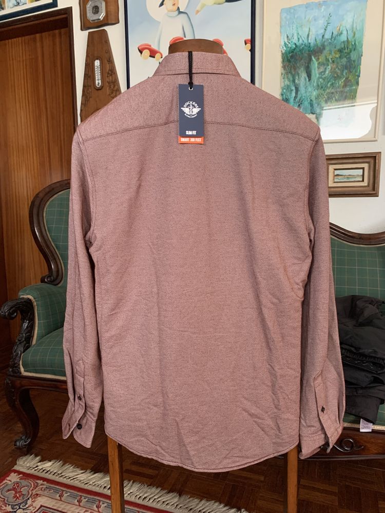 Camisas Dockers para homem