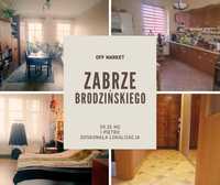 Mieszkanie Zabrze Brodzińskiego 59,35m2 2 pokoje