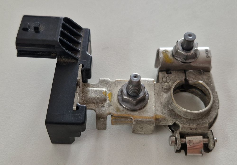Klema minusowa Renault Clio, Captur etc.