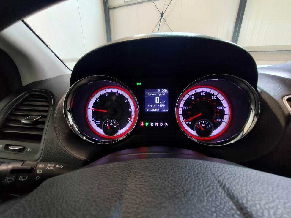 Dodge Grand Caravan 2016 - z systemem DVD
