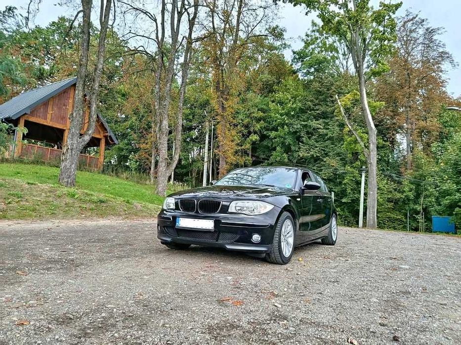 BMW Seria 1 116i, 1,6 115KM + LPG , MAŁY PRZEBIEG , Climatronic