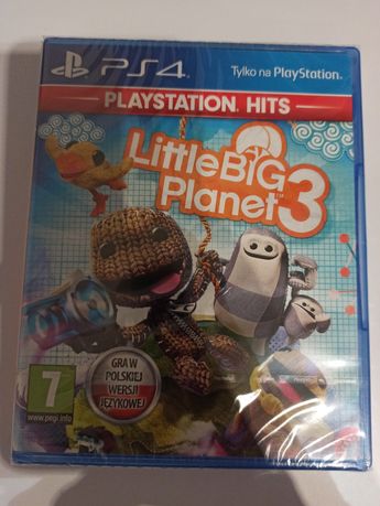 NOWA! | LittleBigPlanet 3 | PS4/PS5