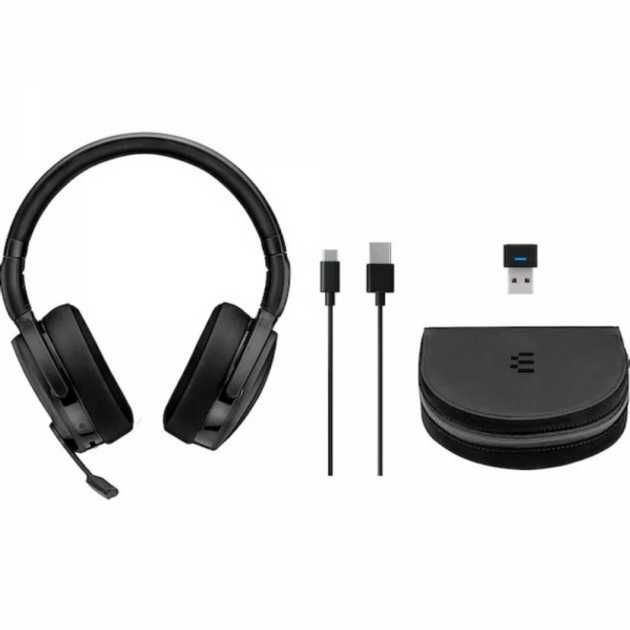 Бездротові навушники Sennheiser EPOS C50 ANC Black (1001147)