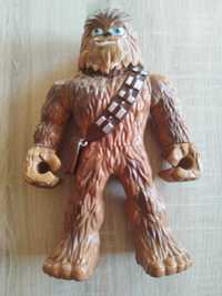 Star Wars chebacca figurka firmy Hasbro około 25 cm.