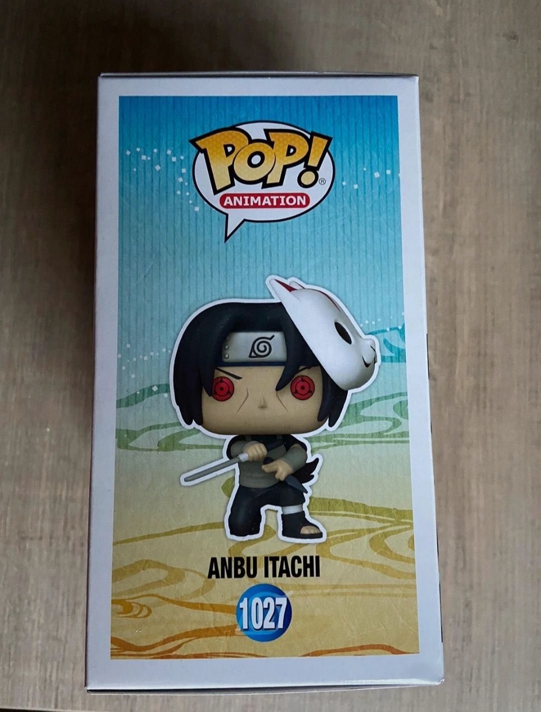 Funko Pop Itachi 1027