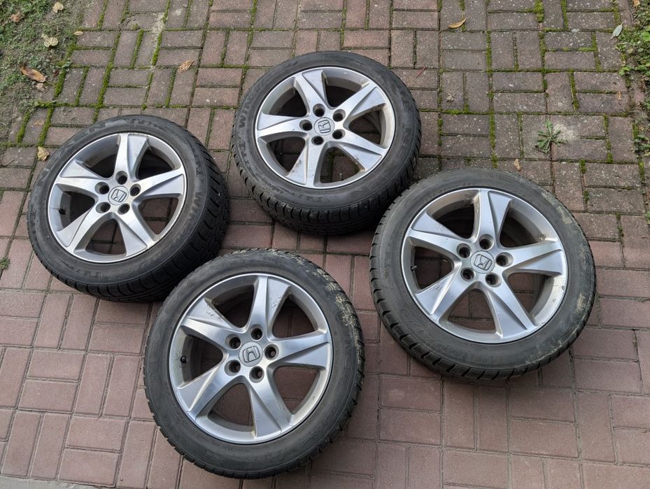 Koła Felgi Honda Accord 17 cali zimowe