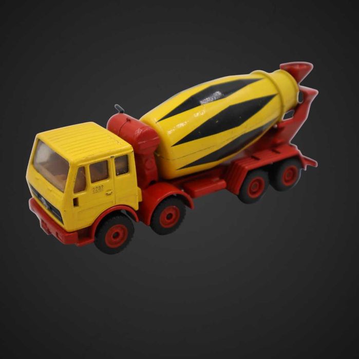 SIKU 2922 'MERCEDES 2232  Betoniarka B51/041267