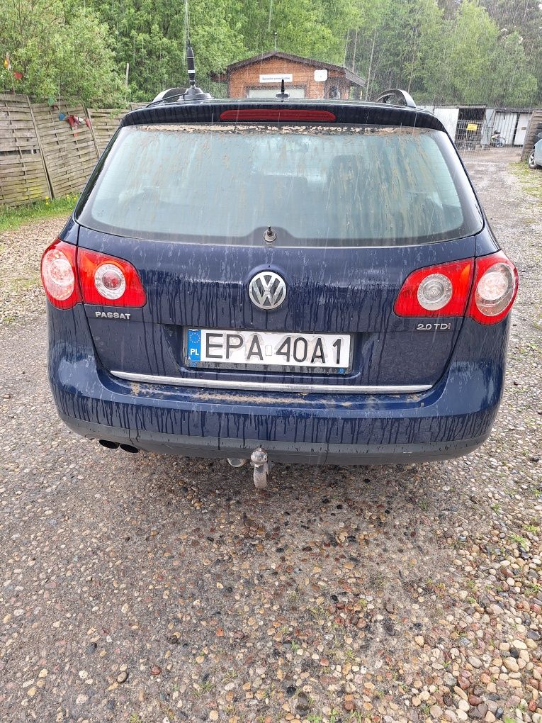 Volkswagen Passat B6 2.0tdi Kombi  Automat