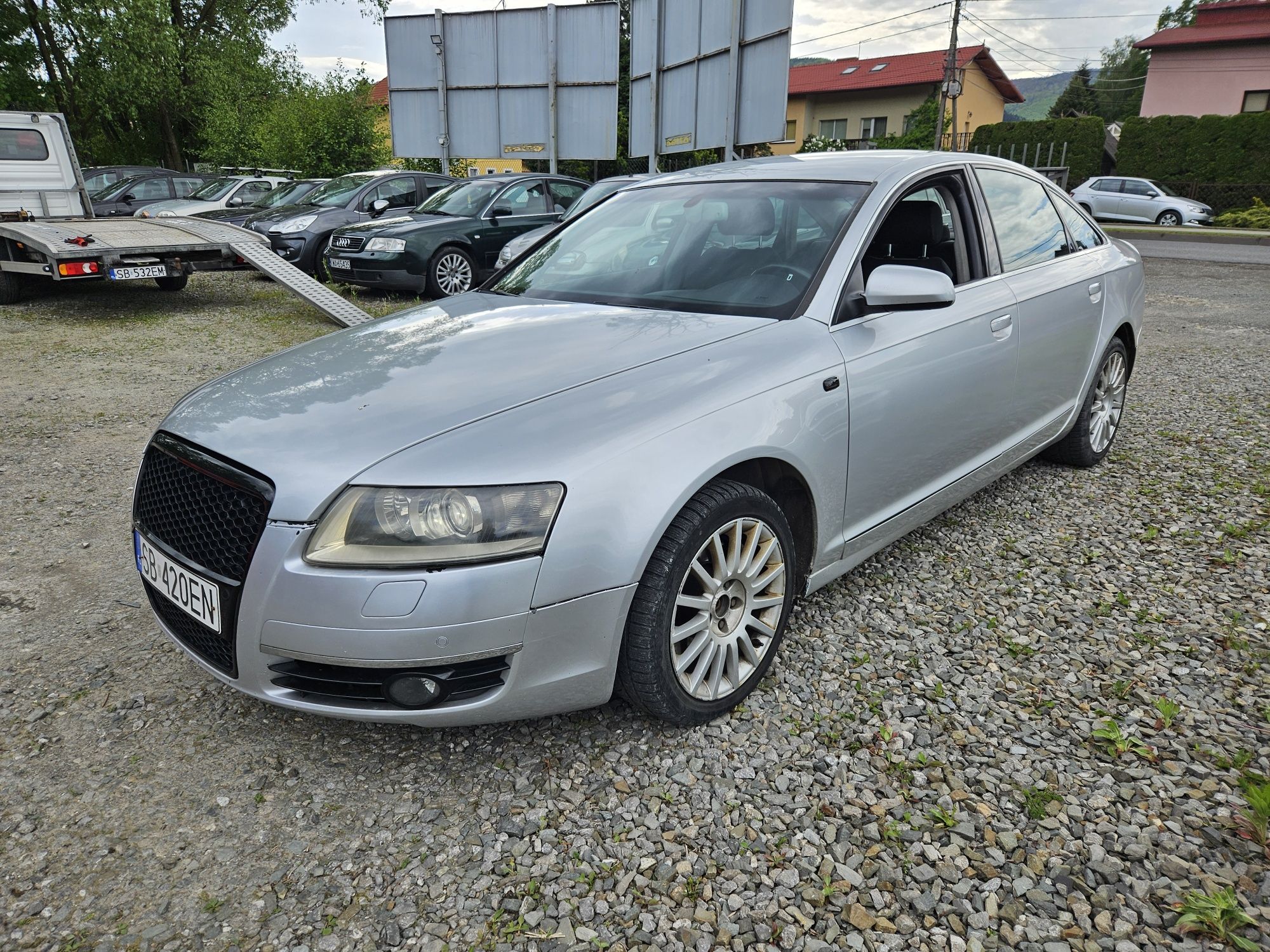 Audi A6 3.0 Tdi Quattro Automat