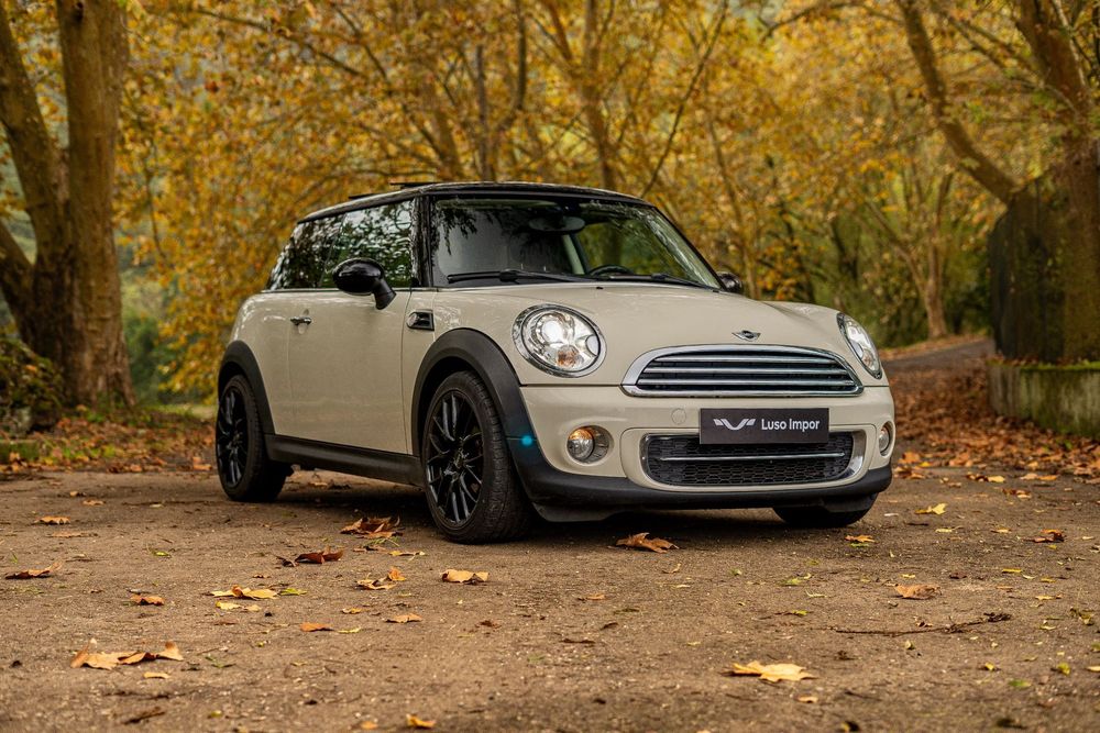 MINI 3 Portas Cooper D