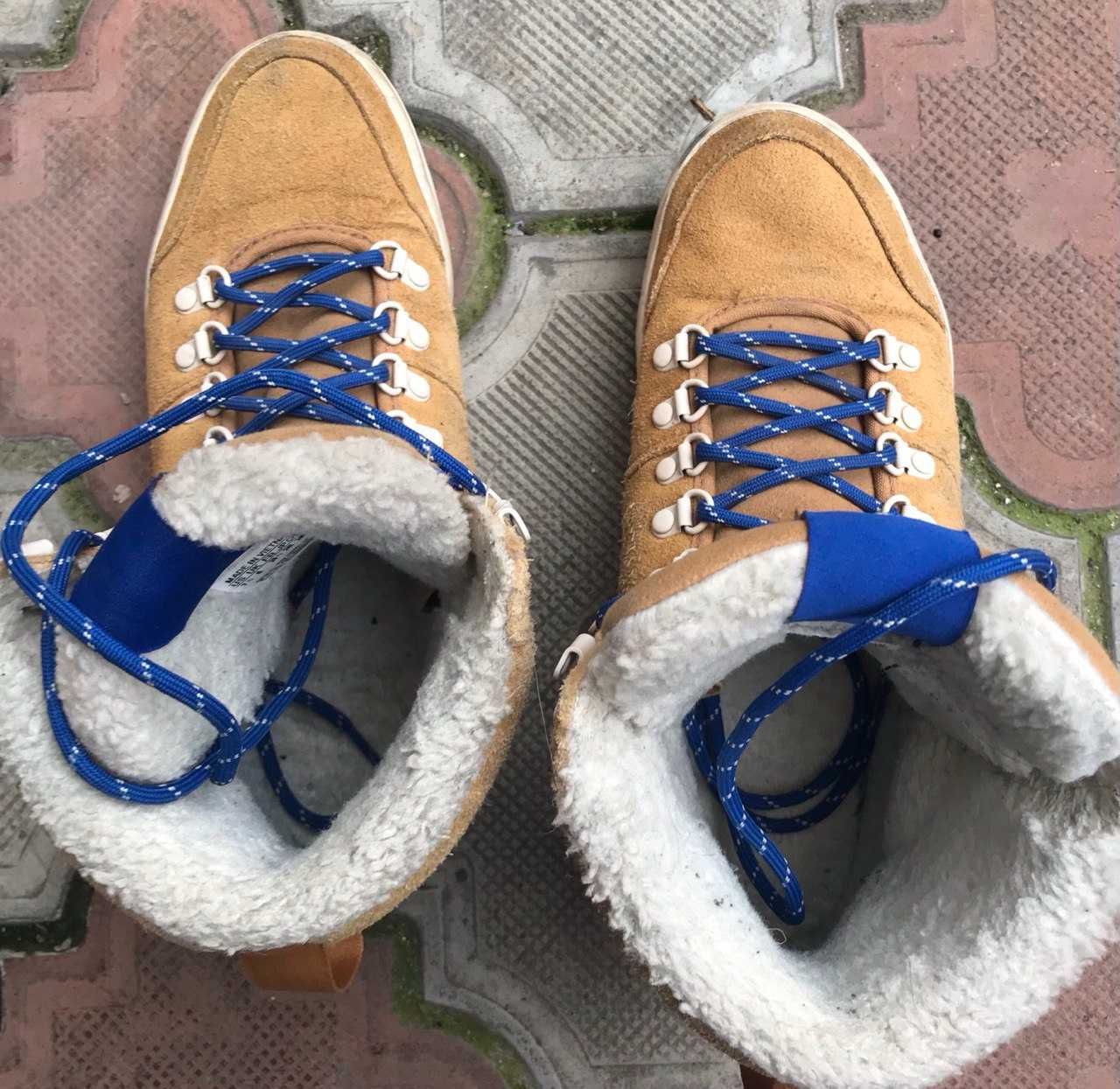 Тепле зимове взуття Adidas