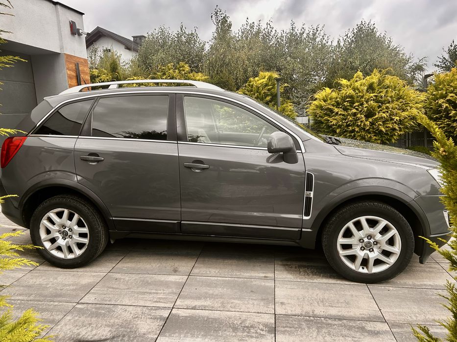 Antara po Lift 4x4 Automat 2011 silnik 2.2 i 160 koni Zamiana