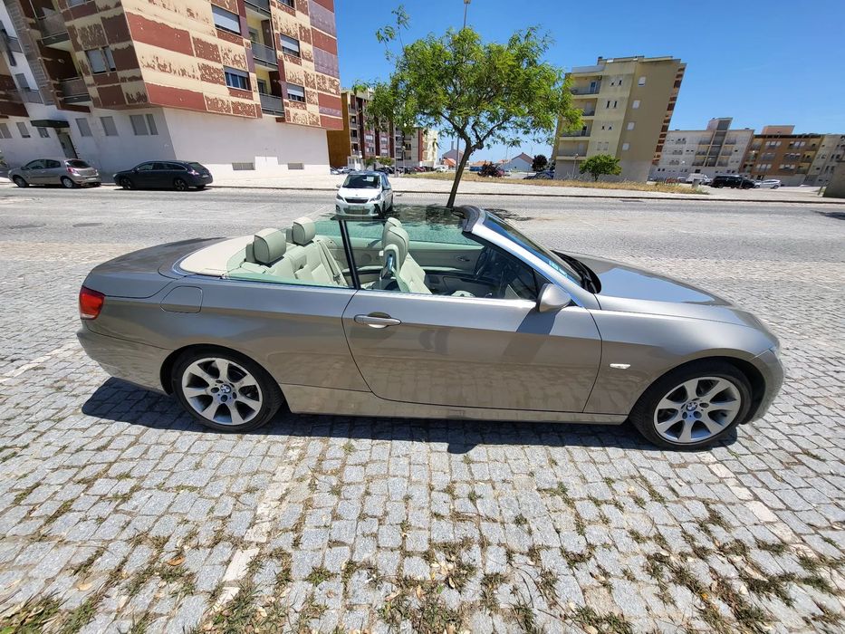 BMW 330 d Auto