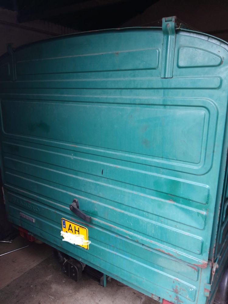Piaggio ape 50cc c/dua