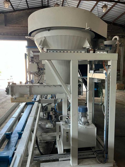 Linia WETCAST do produkcji płyt ogrodzenia i innych wyrobów z betonu