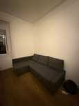 Sofa-cama ikea em bom estado