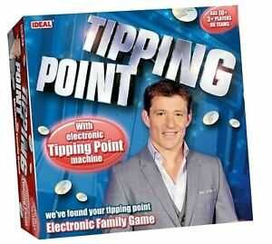 Электронная семейная игра Tipping Point Переломный момент