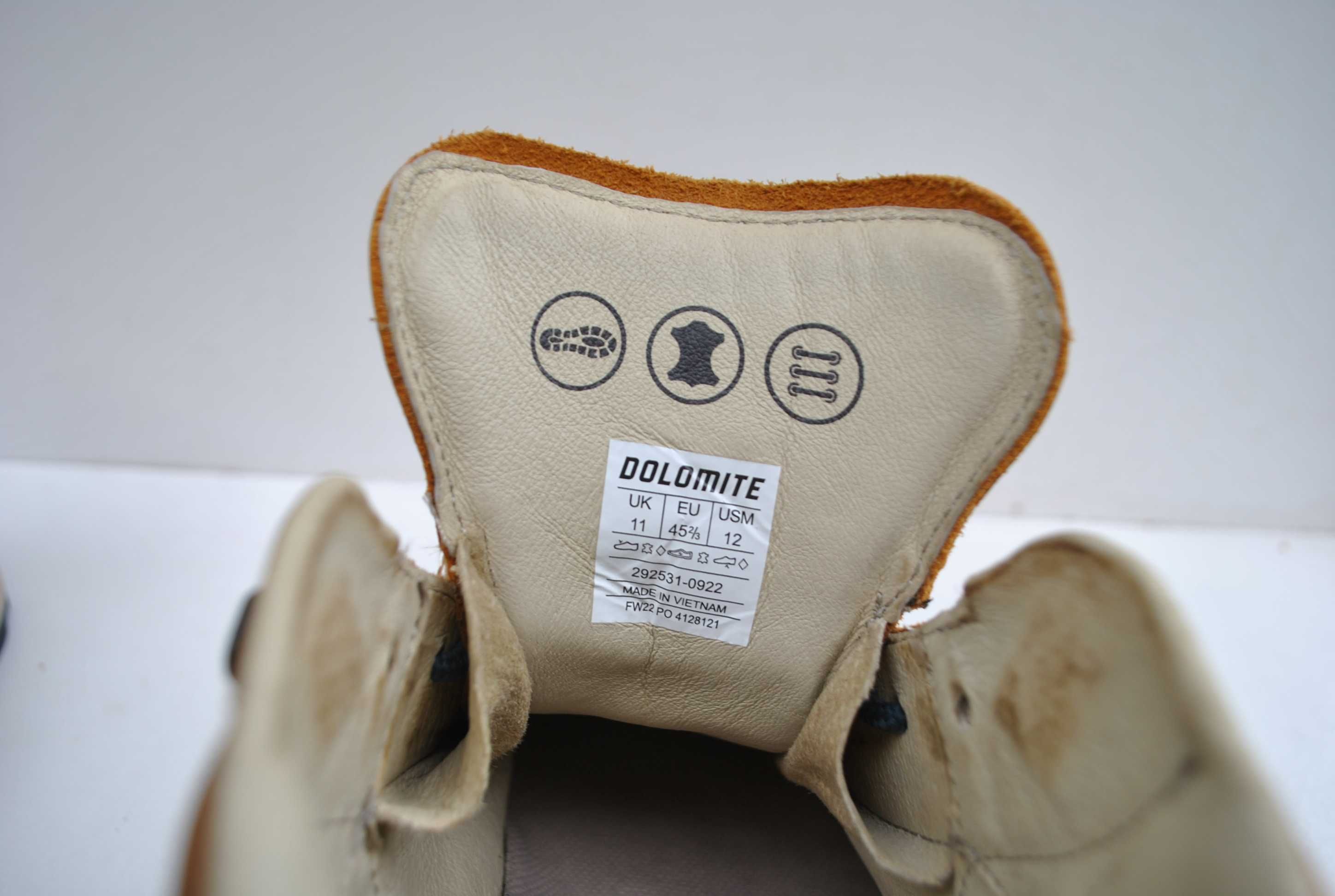 Buty trekkingowe Dolomite 54 Mid Fg Evo
