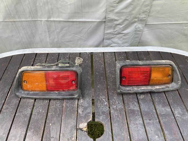 Lampa tylna zderzaka w zderzak Nissan Patrol Y61 EU