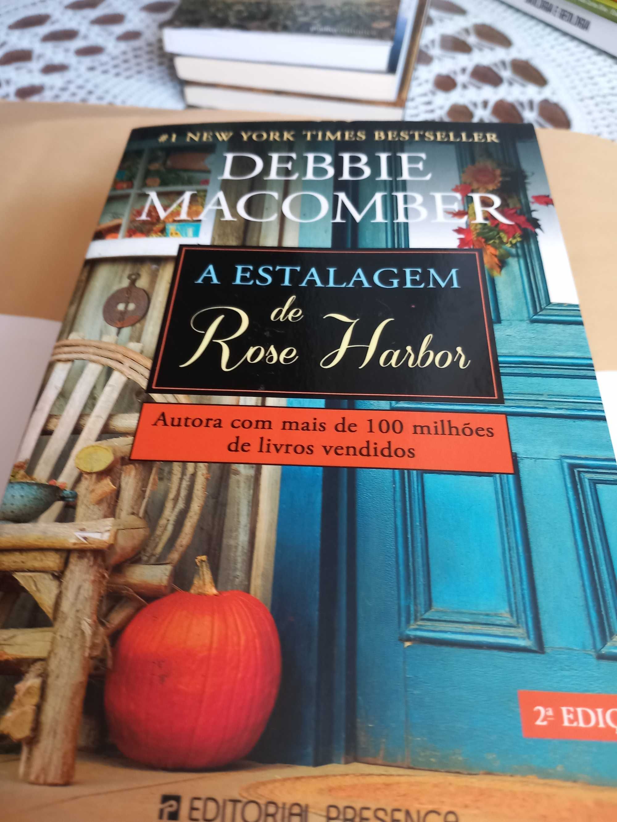 A estalagem de Rose Harbor