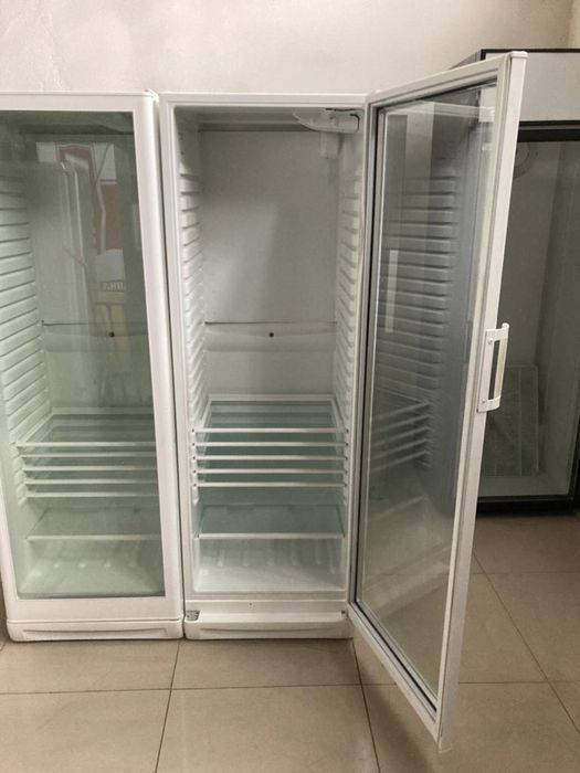 Energooszczędna Chlodziarka lodówka Electro-Helios 175 cm 350 l