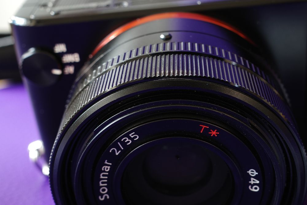 Sony RX1. 35 F2, pełna klatka. (FF).Mała wada.Zeiss Sonnar. DSC-RX1.