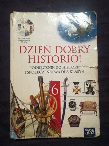 Dzień dobry historio !