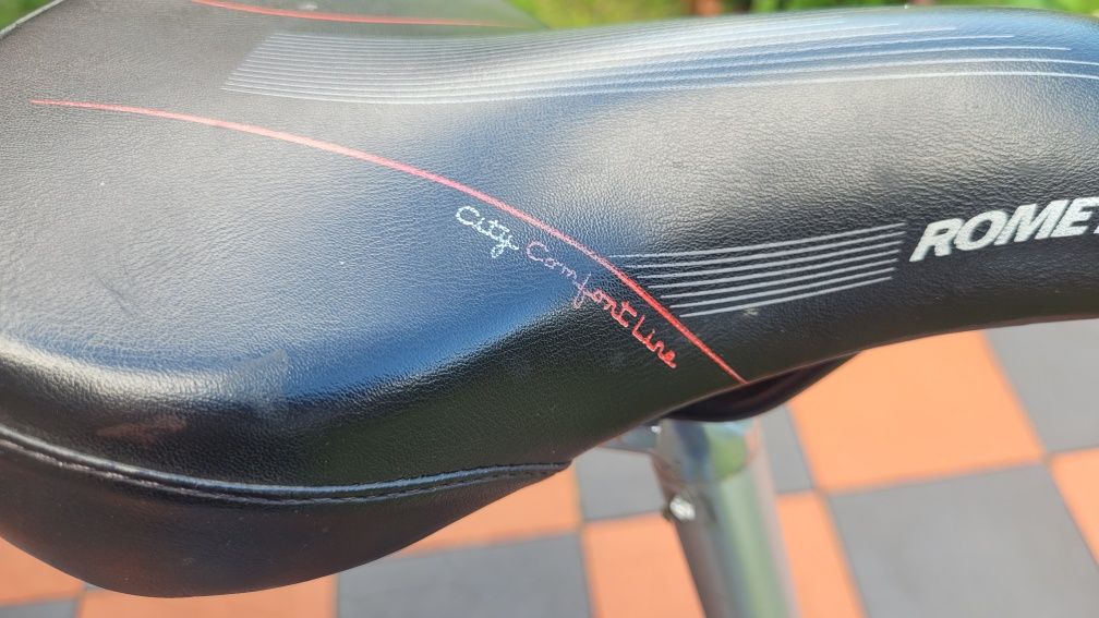 Rower Romet Wigry 7.0 City Comfortline