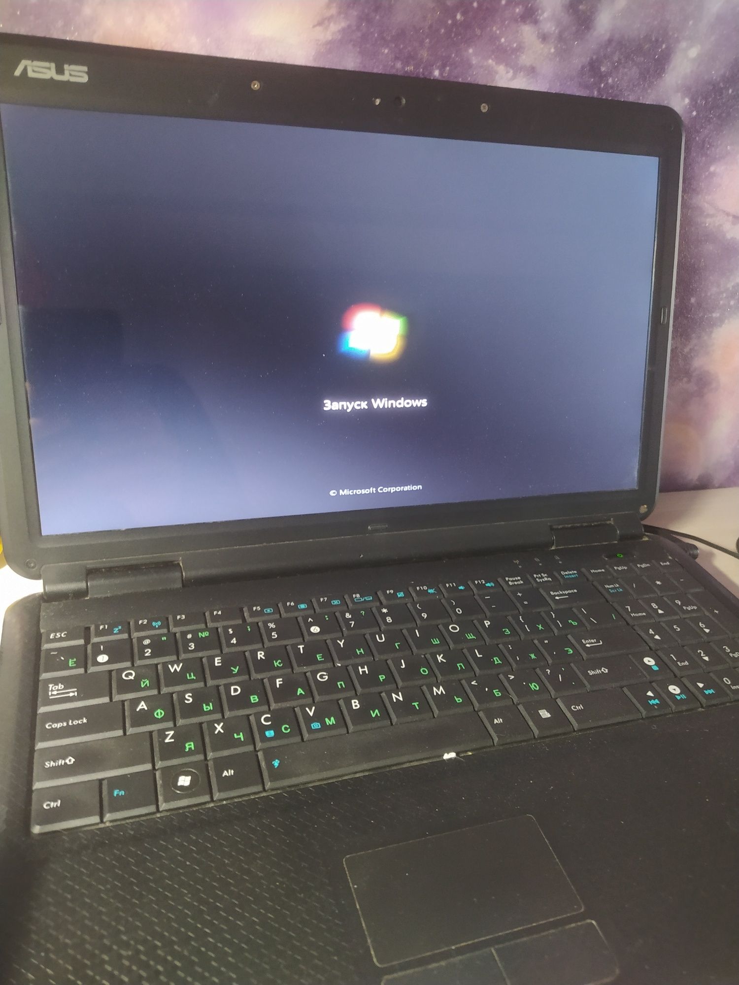 Ноутбук Asus P501J