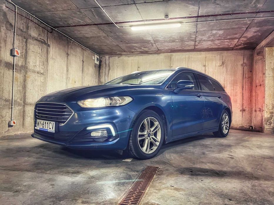 Wynajem samochodów,wynajem auta,wypożyczalnia-FORD MONDEO AUTOMAT / ON