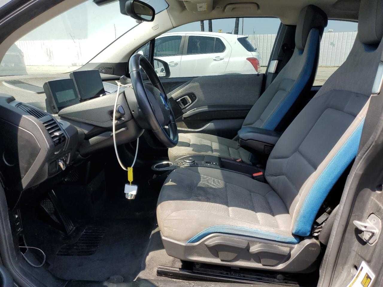 BMW I3 2016 (авто від страхової)