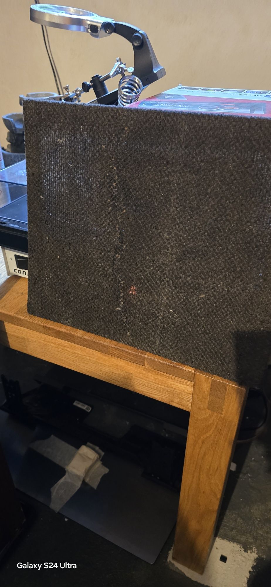 Bose 601 top stan zawieszenia tip top