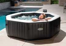 Dmuchane SPA Jacuzzi INTEX 28462 Jet&Bubble Deluxe