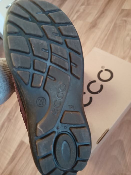 Ботинки для девочки ECCO, 29 размер