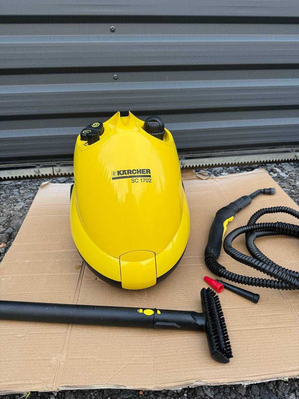 Пароочисник Karcher SC 1702