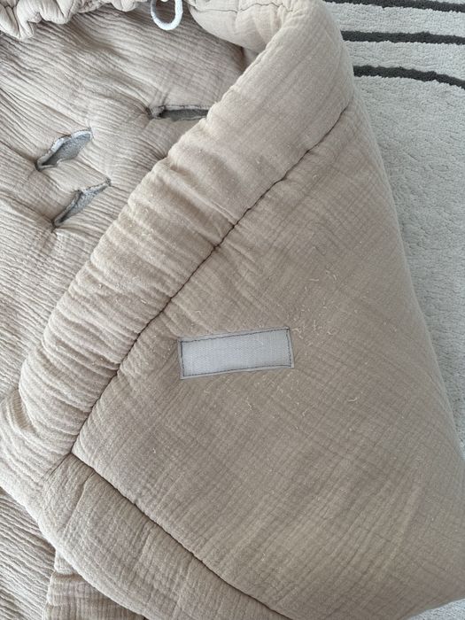 Otulacz do fotelika samochodowego premium