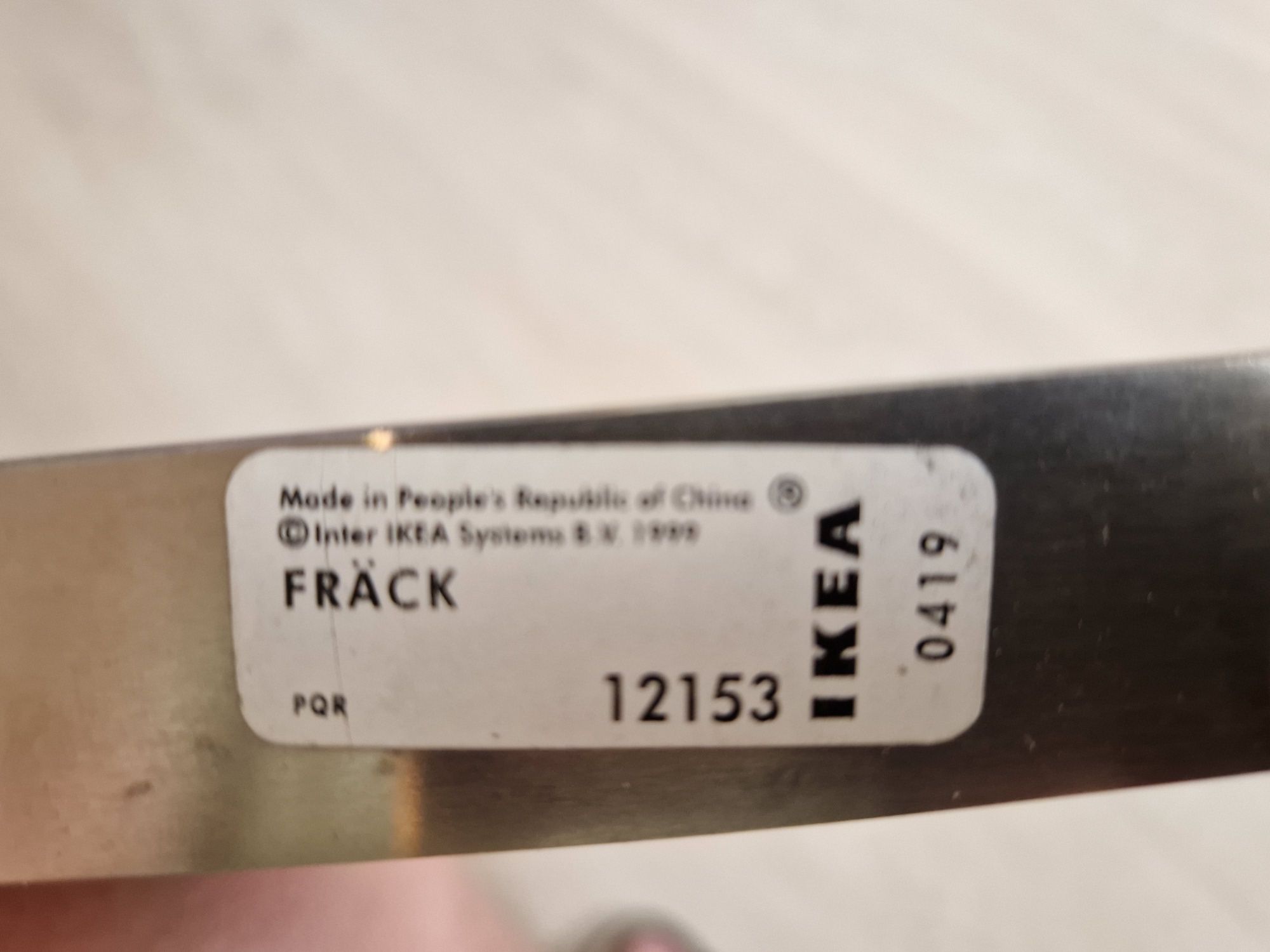 Lusterko łazienkowe IKEA Frack