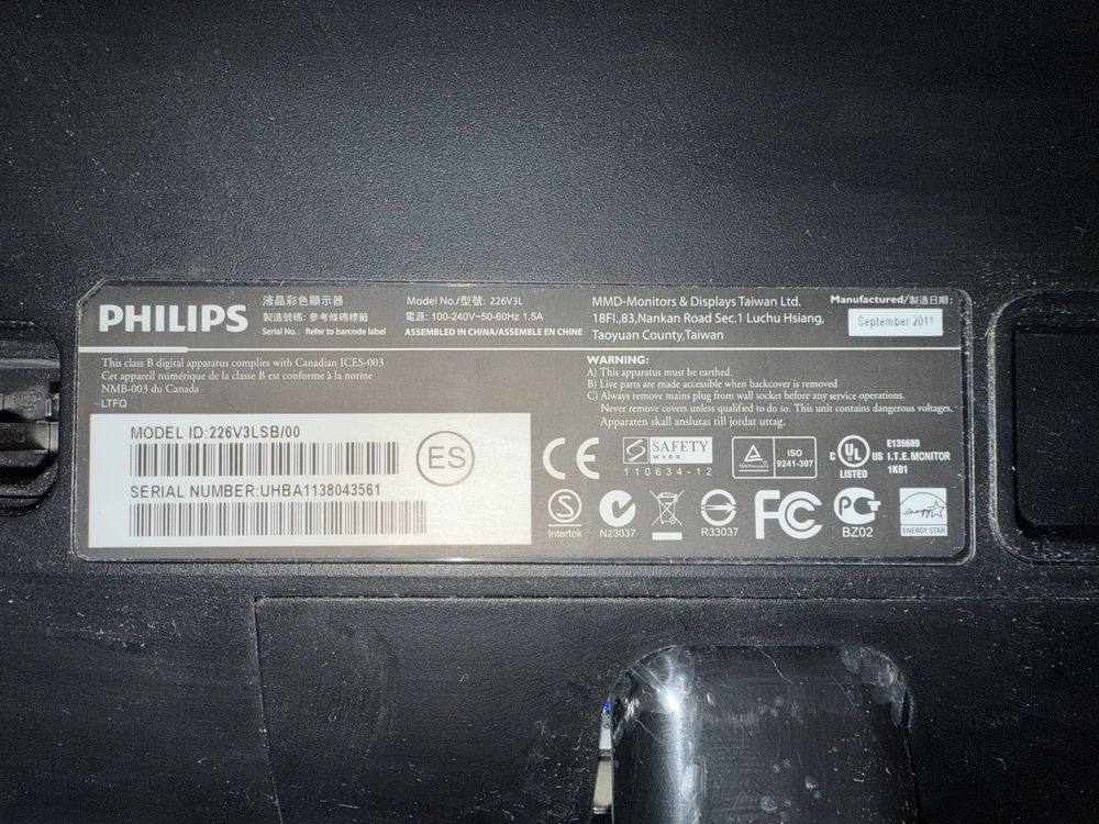 Monitor komputerowy