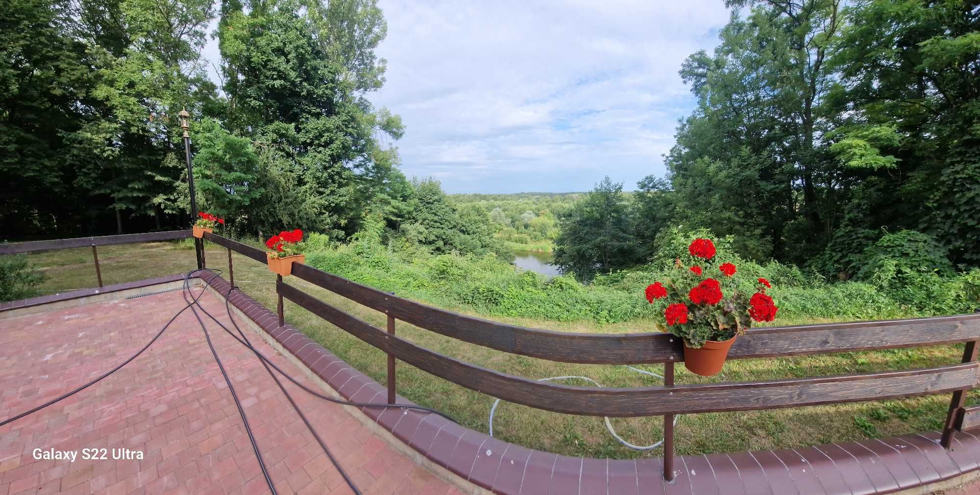 Agroturystyka, okolice W-wy,  domki letniskowe nad rzeką , kajaki