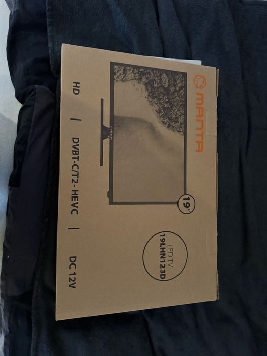 Telewizor manta 19”