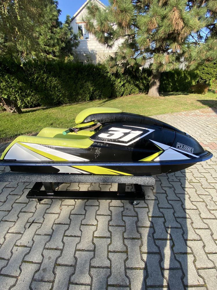 Kawasaki SX 750 skuter wodny stojak jet ski super jet