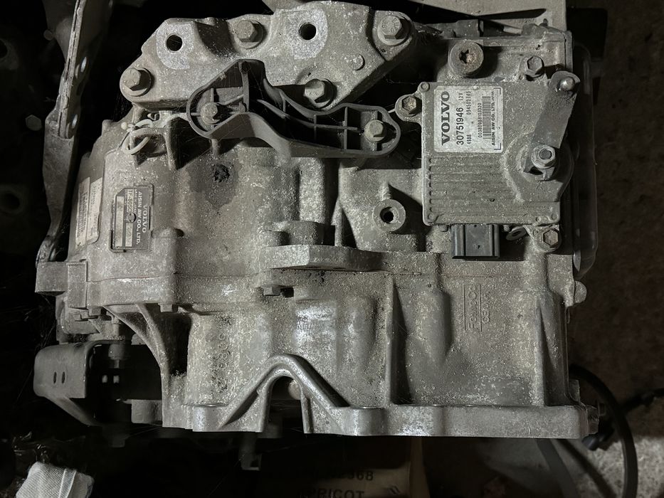 Коробка автомат вольво хс 60 volvo xc 60 31259369