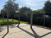 Pergola aluminiowa