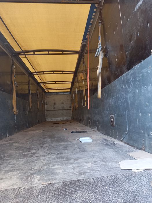 Продам прицеп изотерм, под сыпучие грузы