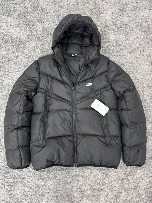 Чоловіча зимова куртка NIKE S-XXL