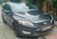 Ford Mondeo Ford Mondeo mk IV 2.0 benzyna + LPG